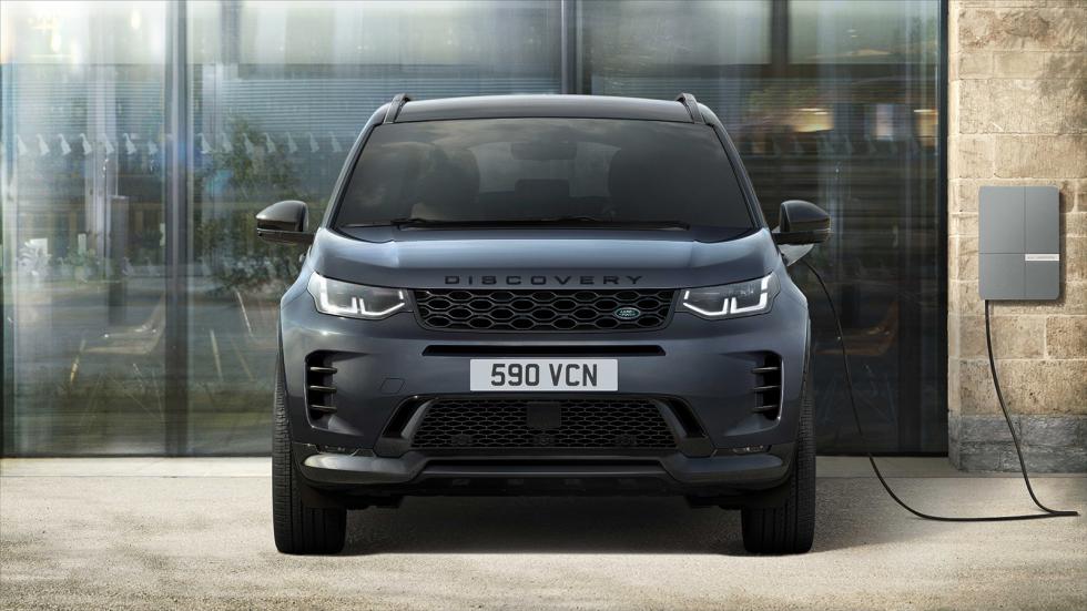 Land Rover Discovery Sport: Πιο δυναμικό και με νέες εκδόσεις 